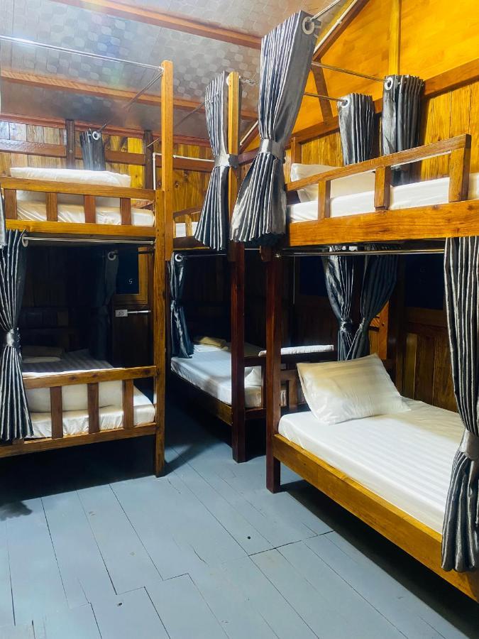 Eco Floating Farm Stay Cai Beo Chan Chau Zewnętrze zdjęcie